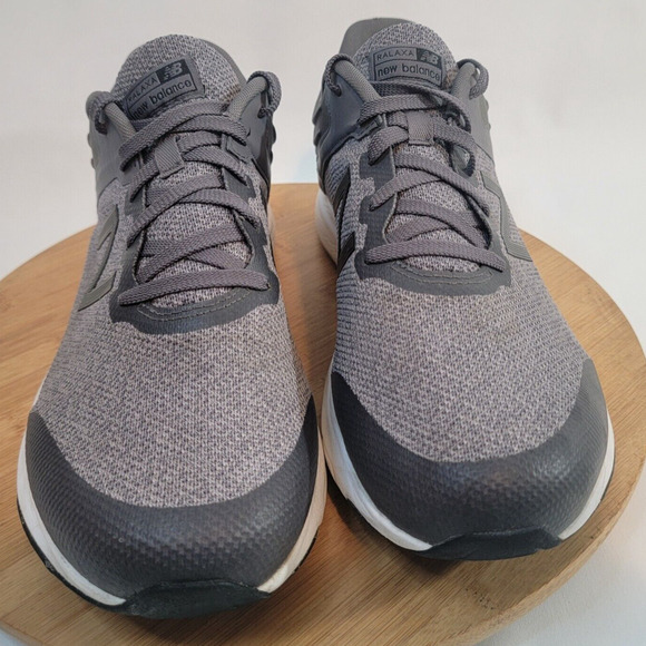 New Balance Ralaxa Walking Shoes Sneakers Mens 13 Gray - Picture 2 of 9